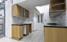 Huddington kitchen extension leads